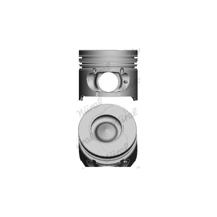 Stūmoklis NÜRAL 87-123400-10