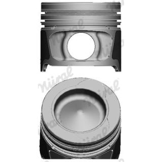 Stūmoklis NÜRAL 87-123400-30