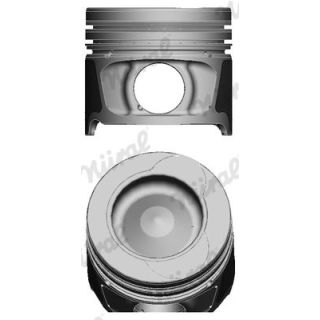 Stūmoklis NÜRAL 87-123400-40