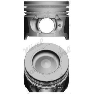 Stūmoklis NÜRAL 87-123400-50
