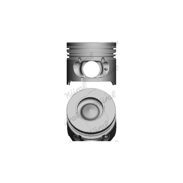 Stūmoklis NÜRAL 87-123407-00