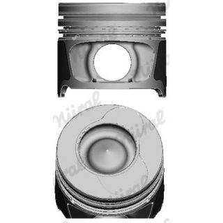 Stūmoklis NÜRAL 87-123407-20