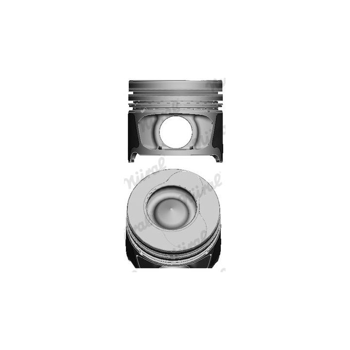 Stūmoklis NÜRAL 87-123407-20