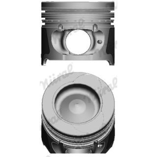 Stūmoklis NÜRAL 87-123407-50