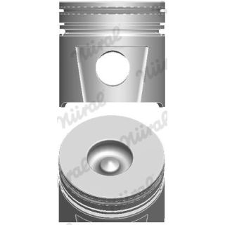 Stūmoklis NÜRAL 87-123700-30