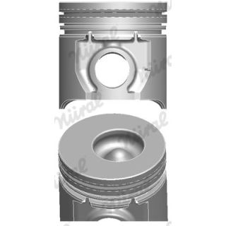 Stūmoklis NÜRAL 87-123721-10