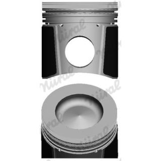 Stūmoklis NÜRAL 87-123900-10