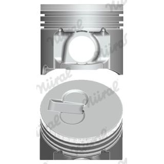 Stūmoklis NÜRAL 87-124000-00