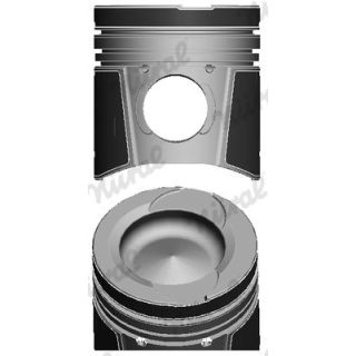 Stūmoklis NÜRAL 87-124500-00