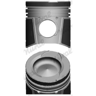 Stūmoklis NÜRAL 87-124500-20