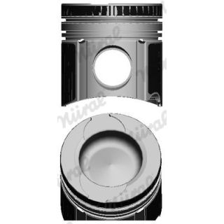 Stūmoklis NÜRAL 87-124500-30