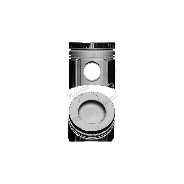 Stūmoklis NÜRAL 87-124500-40