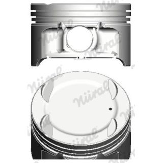 Stūmoklis NÜRAL 87-124806-00