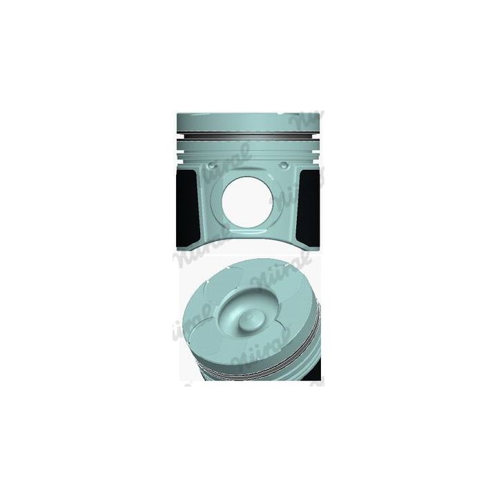 Stūmoklis NÜRAL 87-127400-00