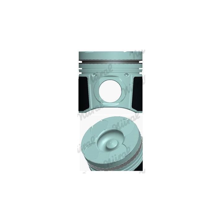 Stūmoklis NÜRAL 87-127407-10