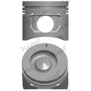 Stūmoklis NÜRAL 87-127907-00