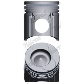 Stūmoklis NÜRAL 87-131500-00