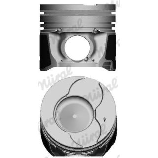 Stūmoklis NÜRAL 87-135305-00