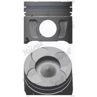 Stūmoklis NÜRAL 87-135307-10