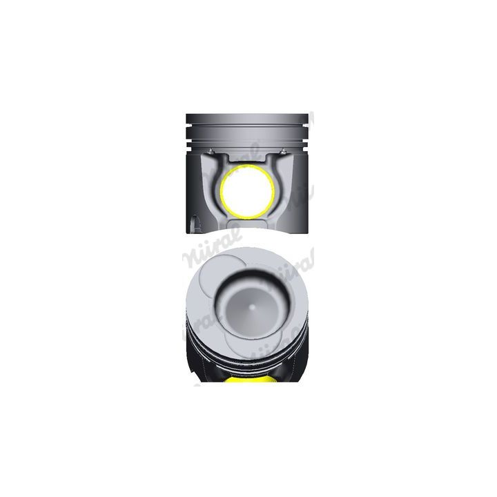 Stūmoklis NÜRAL 87-135500-00