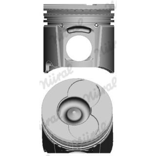 Stūmoklis NÜRAL 87-135800-00