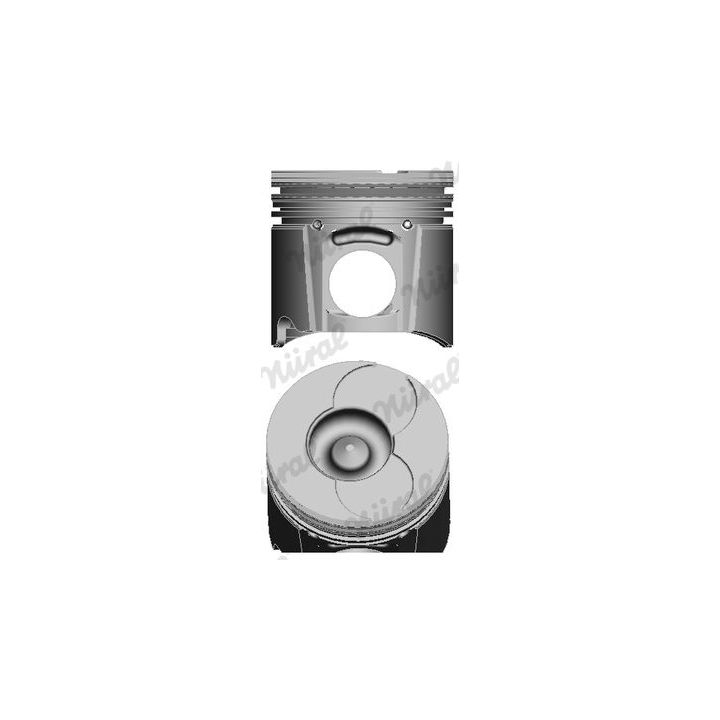 Stūmoklis NÜRAL 87-135800-00