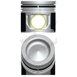 Stūmoklis NÜRAL 87-136000-10