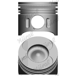 Stūmoklis NÜRAL 87-136400-30