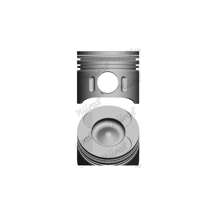 Stūmoklis NÜRAL 87-136407-30