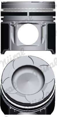 Stūmoklis NÜRAL 87-136500-75