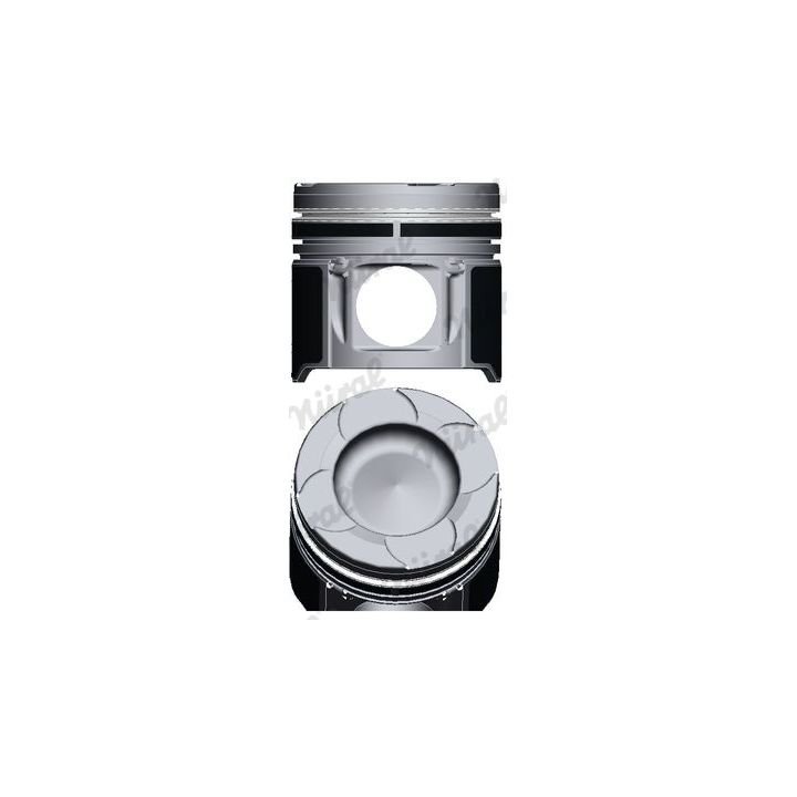 Stūmoklis NÜRAL 87-136500-85