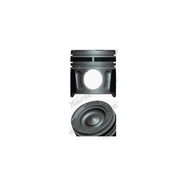 Stūmoklis NÜRAL 87-136500-91