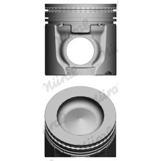 Stūmoklis NÜRAL 87-136900-00