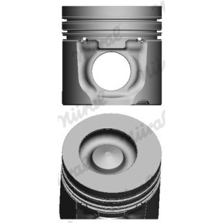 Stūmoklis NÜRAL 87-136900-30