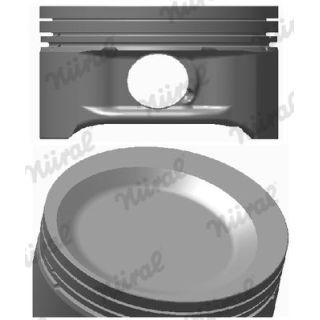 Stūmoklis NÜRAL 87-137200-00
