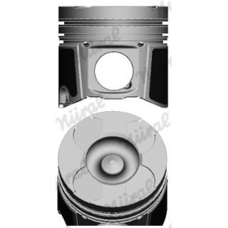 Stūmoklis NÜRAL 87-137500-10