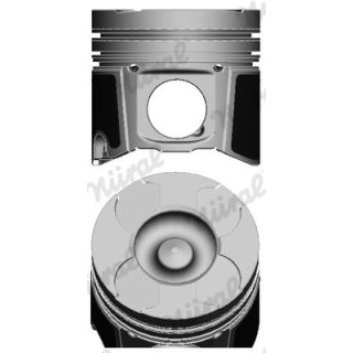 Stūmoklis NÜRAL 87-137507-10