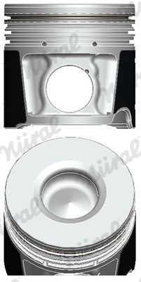 Stūmoklis NÜRAL 87-138000-00