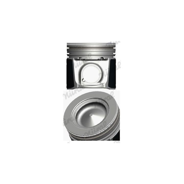 Stūmoklis NÜRAL 87-138006-10