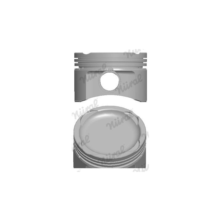 Stūmoklis NÜRAL 87-138400-30