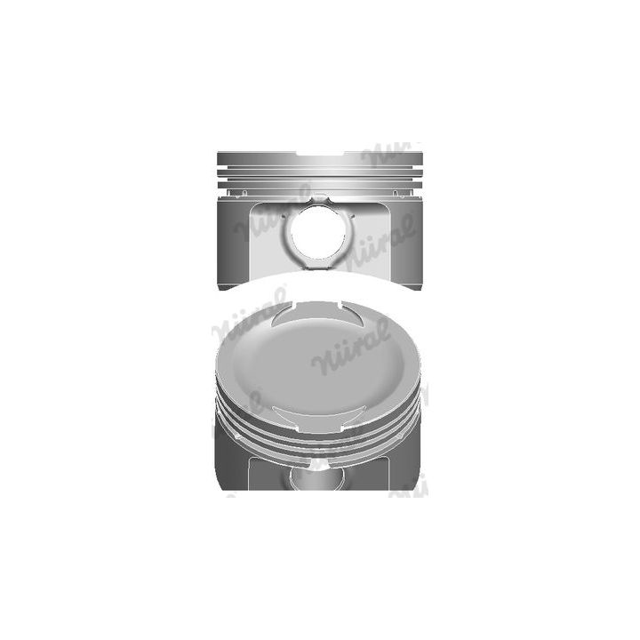 Stūmoklis NÜRAL 87-138400-40