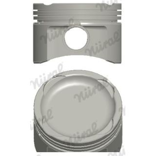 Stūmoklis NÜRAL 87-138406-00