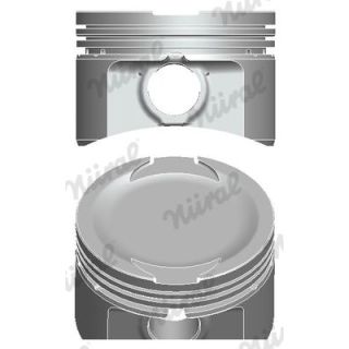 Stūmoklis NÜRAL 87-138406-10