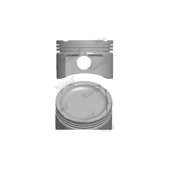 Stūmoklis NÜRAL 87-138406-30