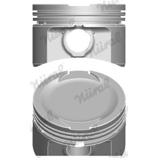 Stūmoklis NÜRAL 87-138406-40