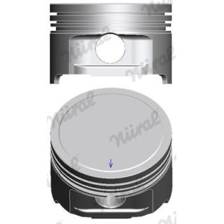 Stūmoklis NÜRAL 87-138900-30