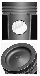 Stūmoklis NÜRAL 87-140200-00