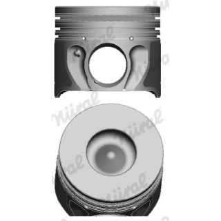 Stūmoklis NÜRAL 87-140800-00