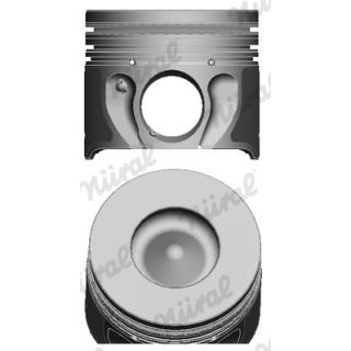 Stūmoklis NÜRAL 87-140800-10