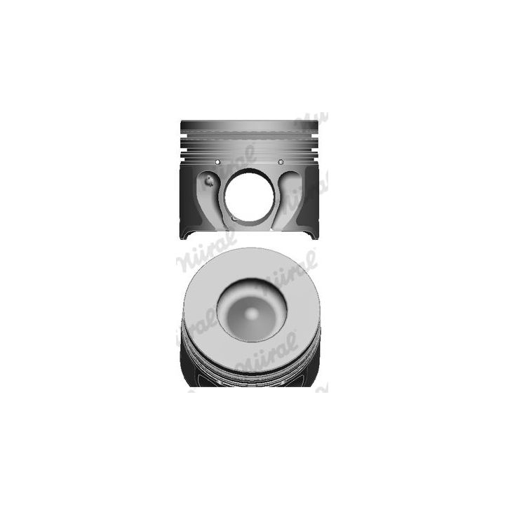 Stūmoklis NÜRAL 87-140800-10